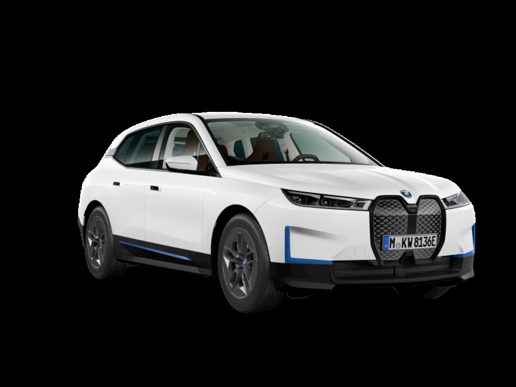 BMW iX