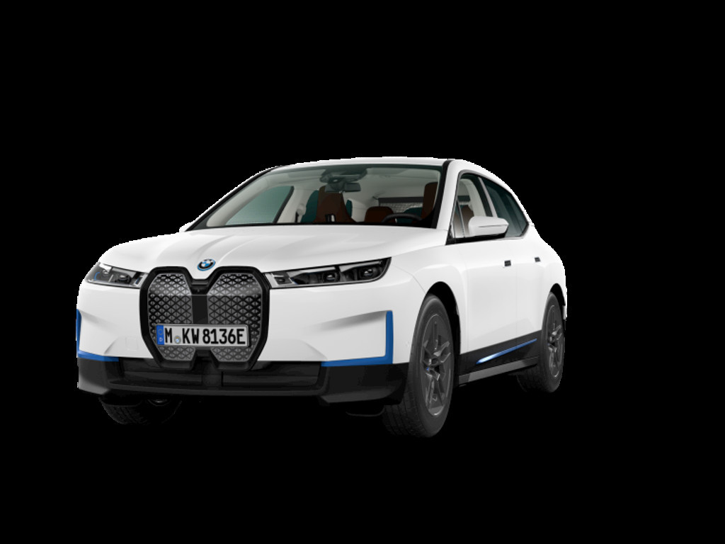 BMW iX