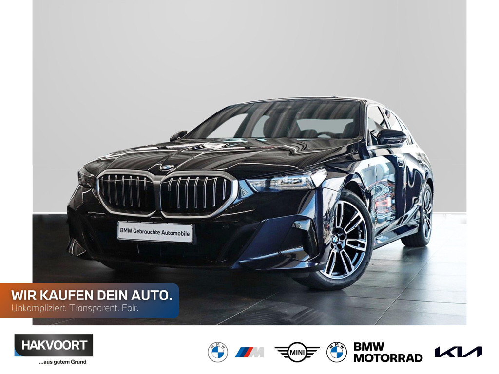 BMW 5 Serie 520 Sedan 520d