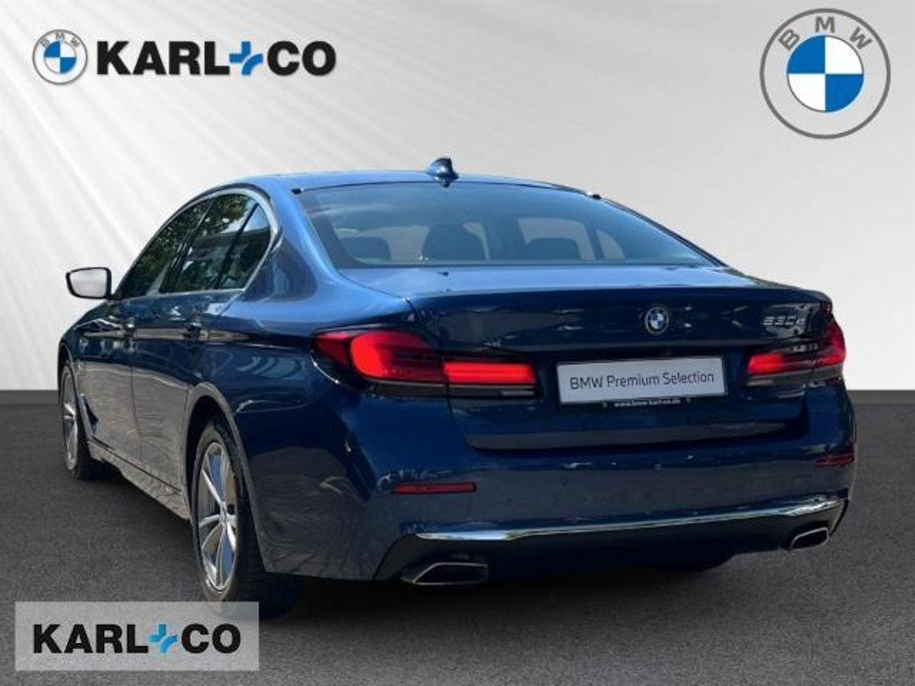 BMW 5 Serie