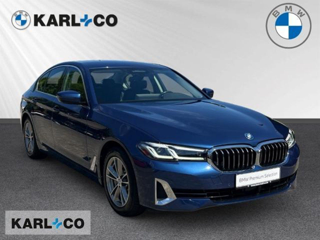 BMW 5 Serie