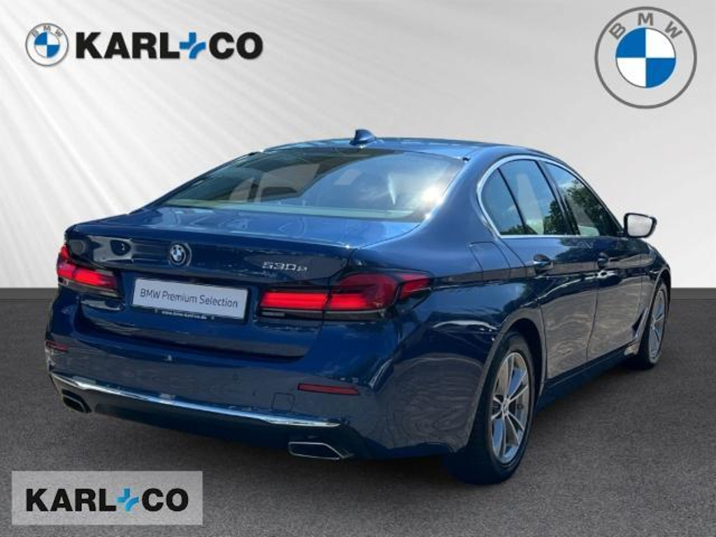 BMW 5 Serie