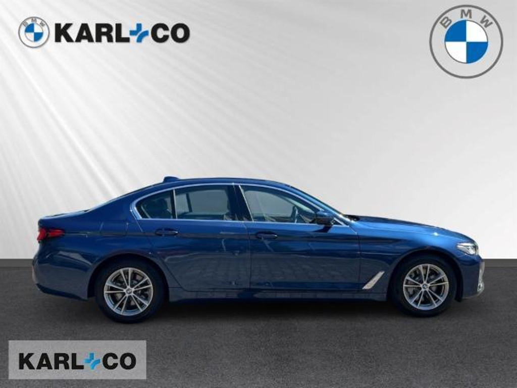 BMW 5 Serie