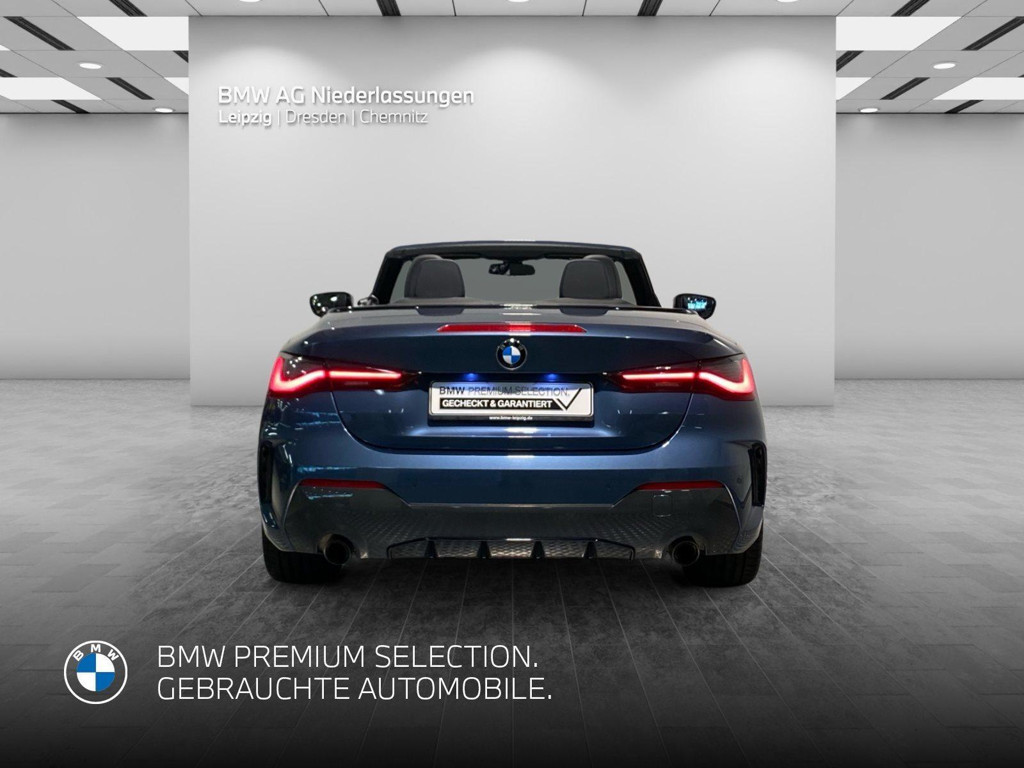 BMW 4 Serie
