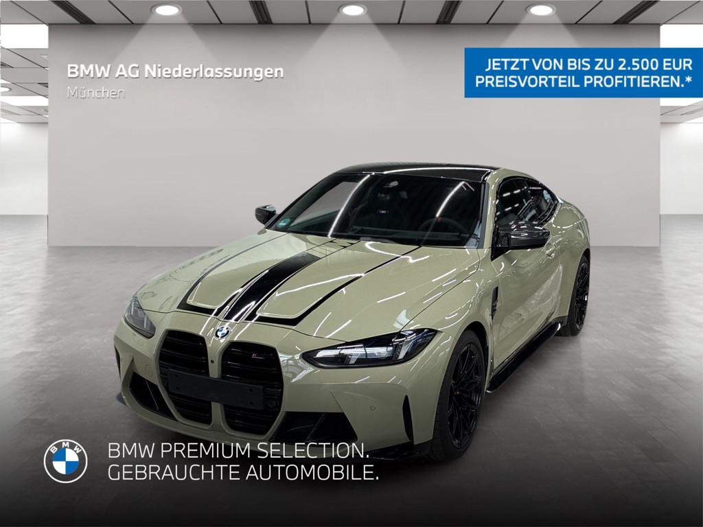 BMW M4 Coupé Competition