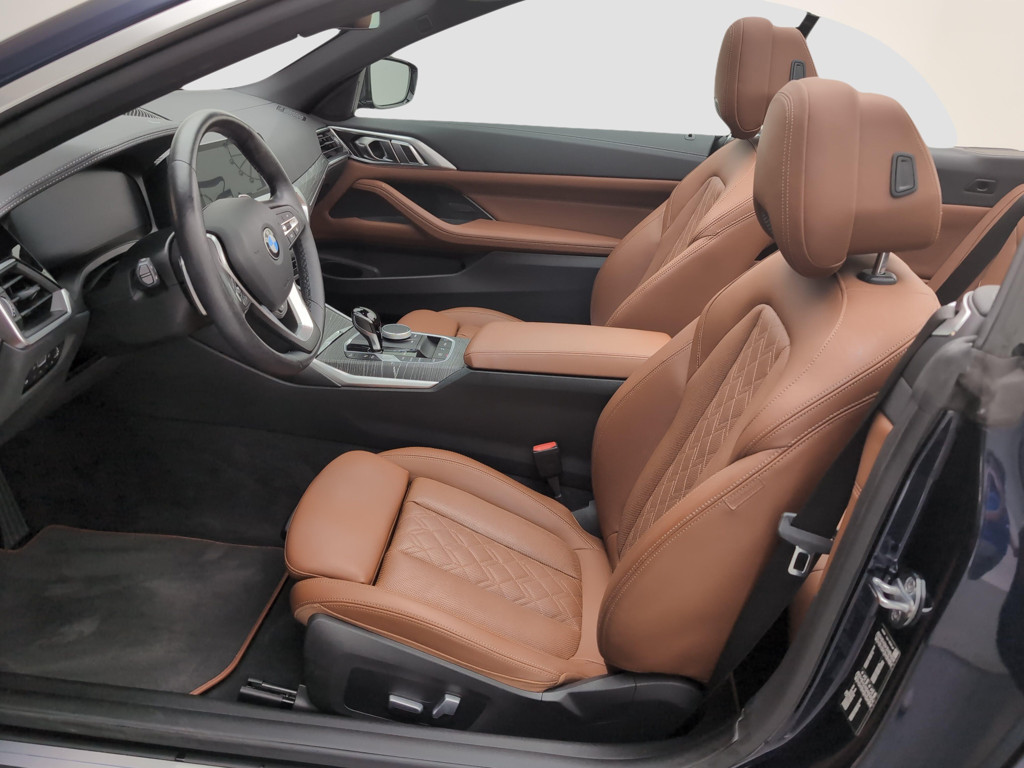 BMW 4 Serie