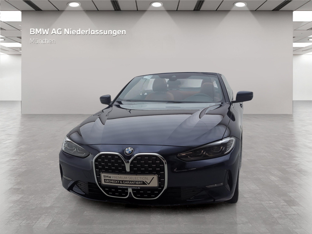 BMW 4 Serie