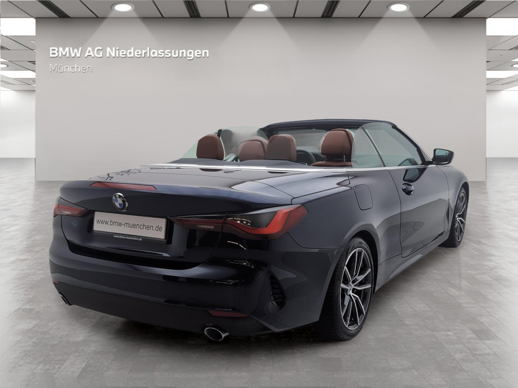 BMW 4 Serie