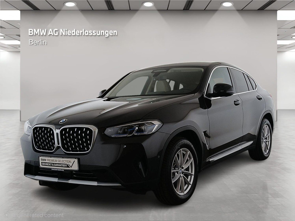 BMW X4 xDrive20i