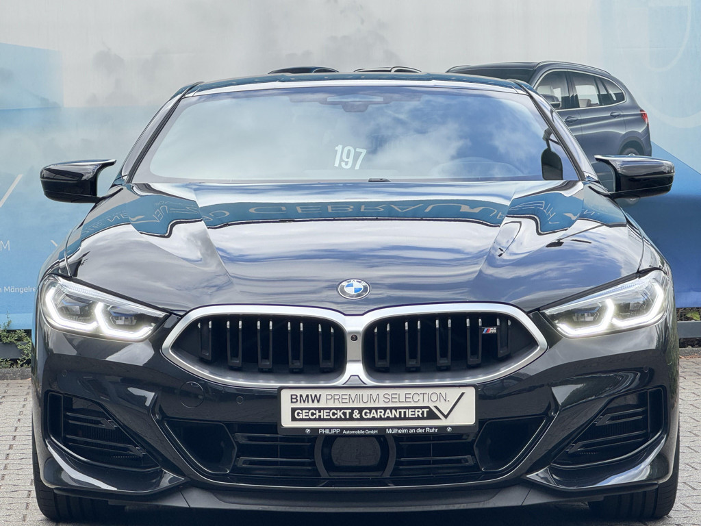BMW M850