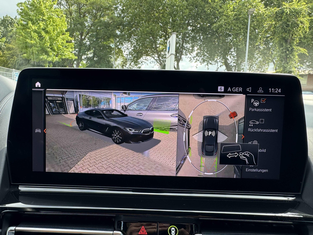 BMW M850