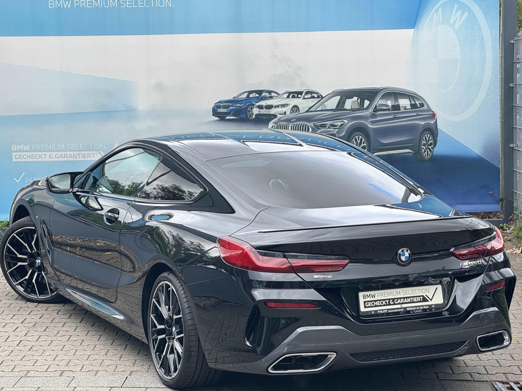 BMW M850