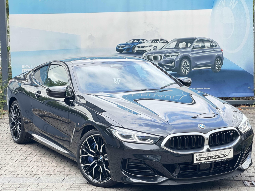BMW M850