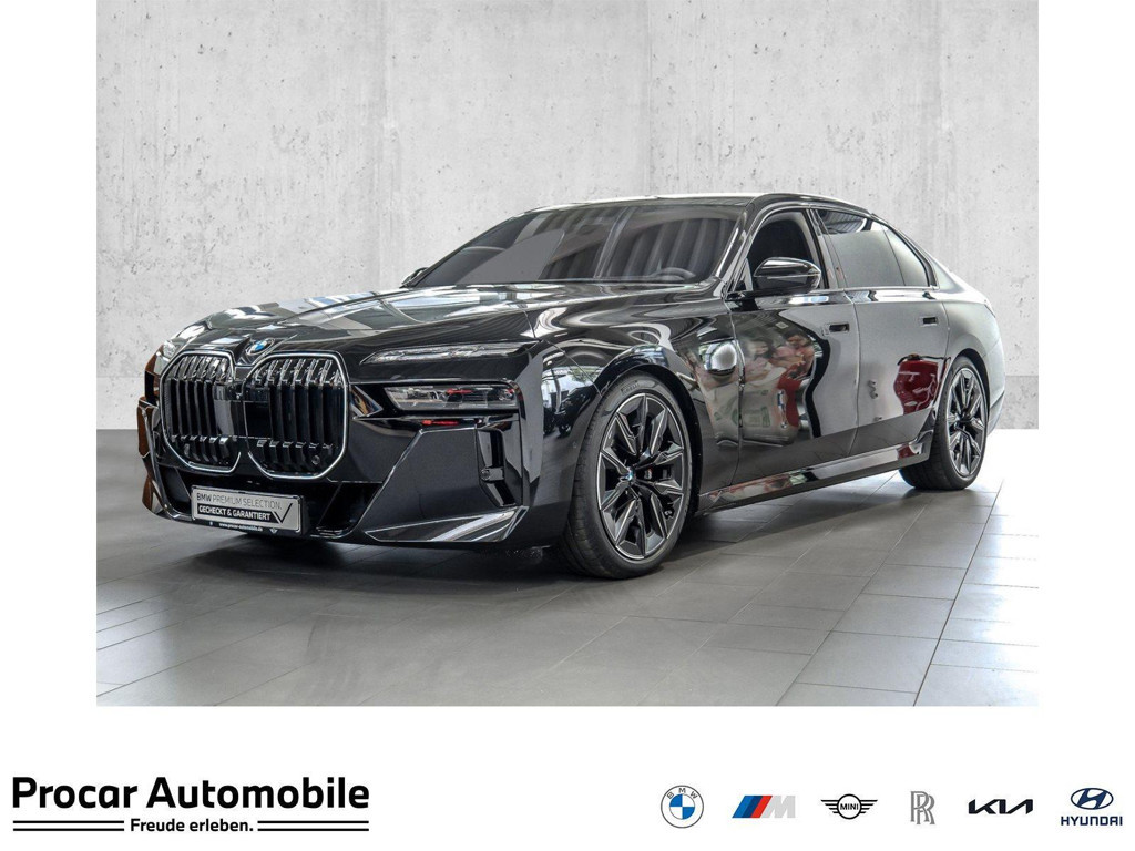 BMW 7 Serie 740 xDrive Sedan 740d