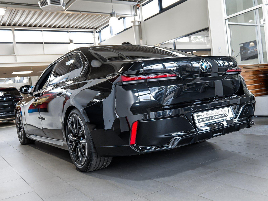 BMW 7 Serie