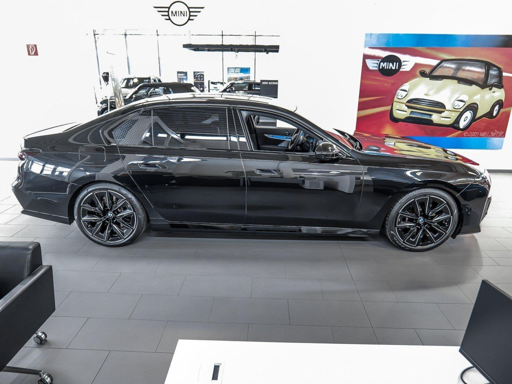 BMW 7 Serie