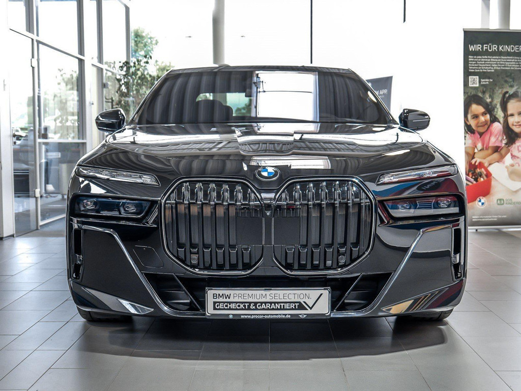 BMW 7 Serie
