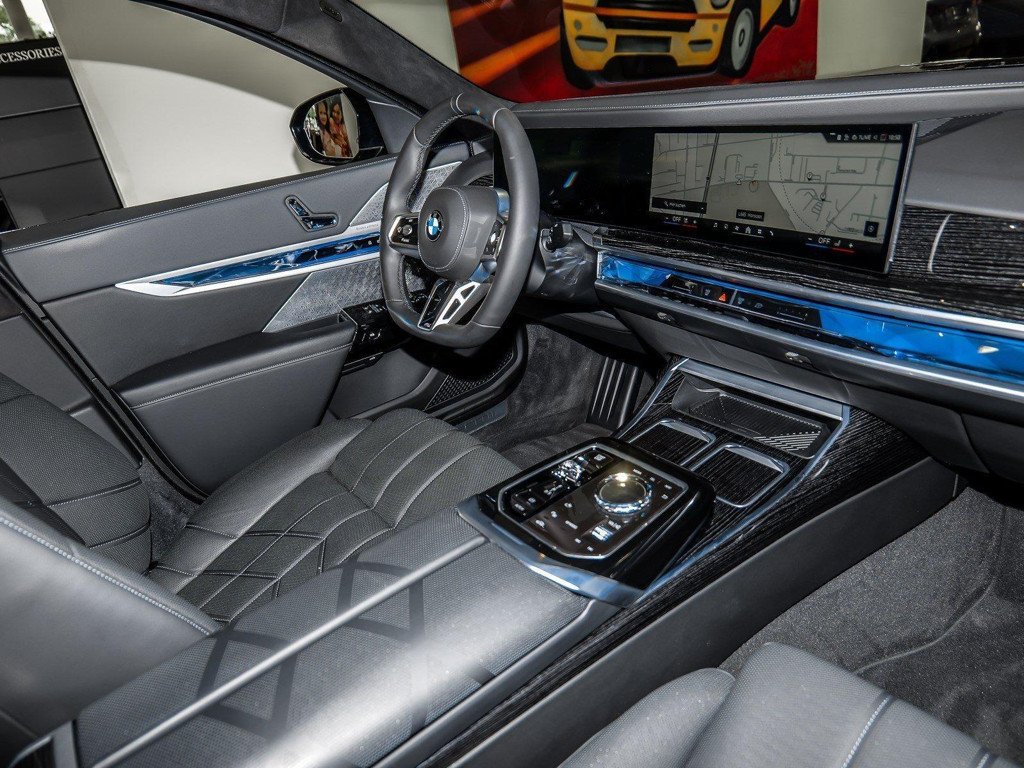 BMW 7 Serie