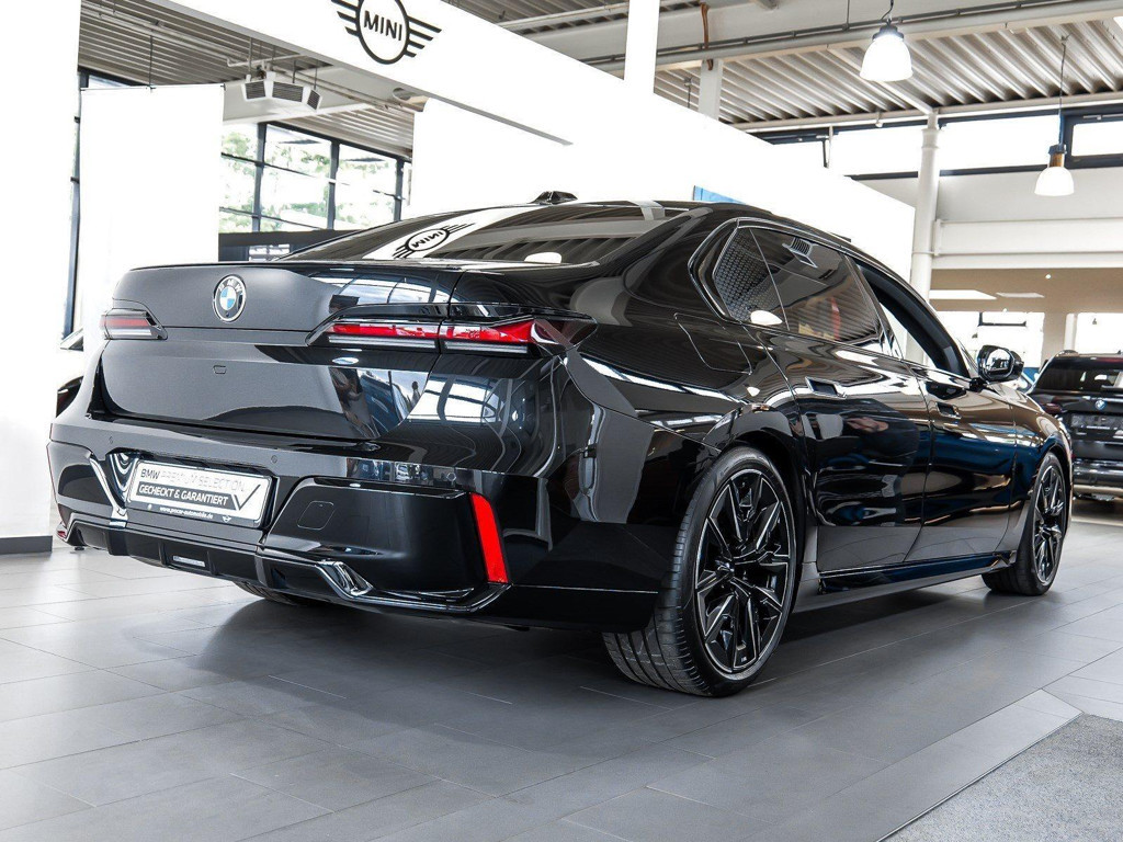 BMW 7 Serie