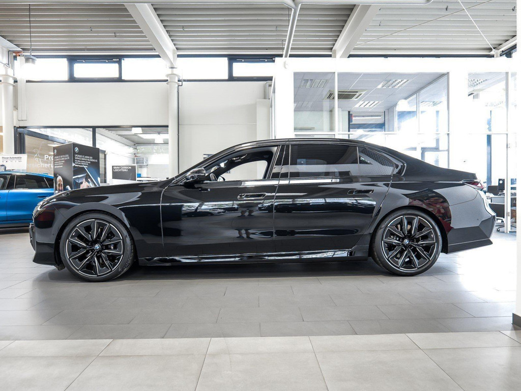 BMW 7 Serie