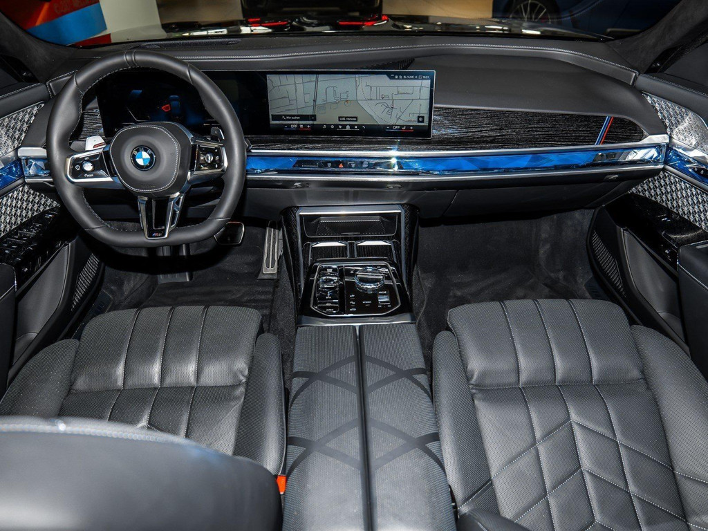 BMW 7 Serie
