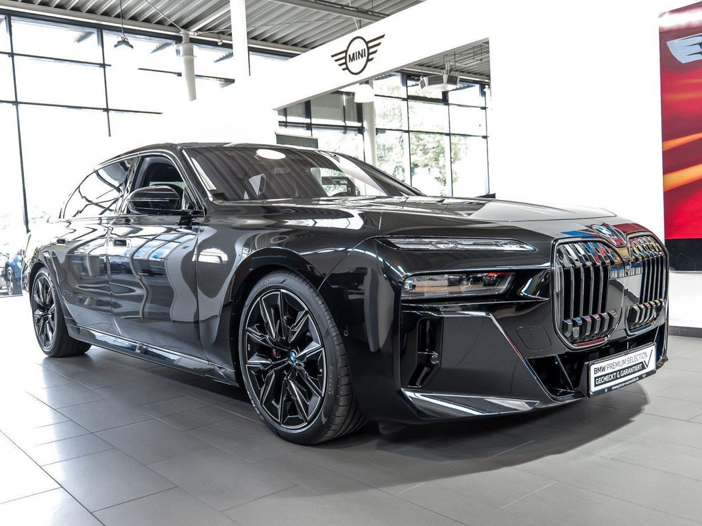 BMW 7 Serie