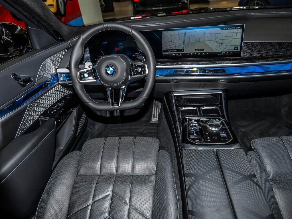 BMW 7 Serie