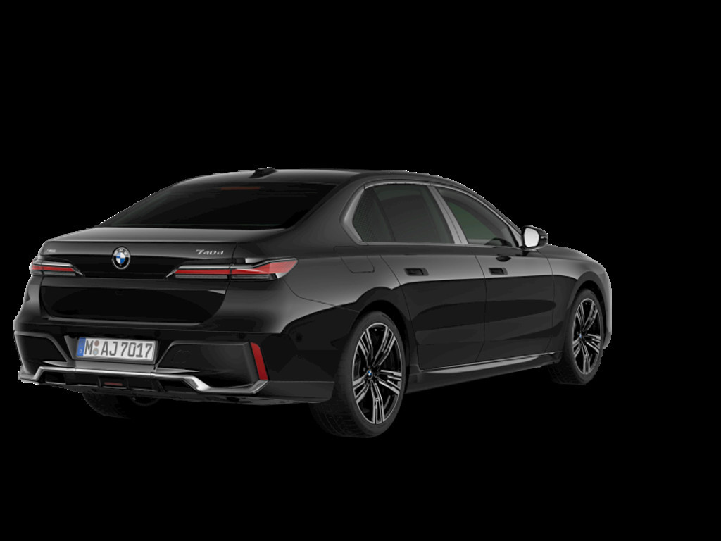 BMW 7 Serie