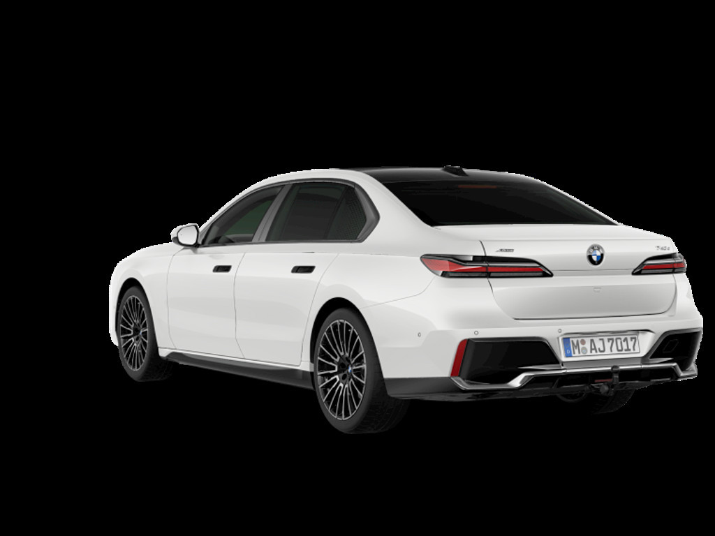 BMW 7 Serie