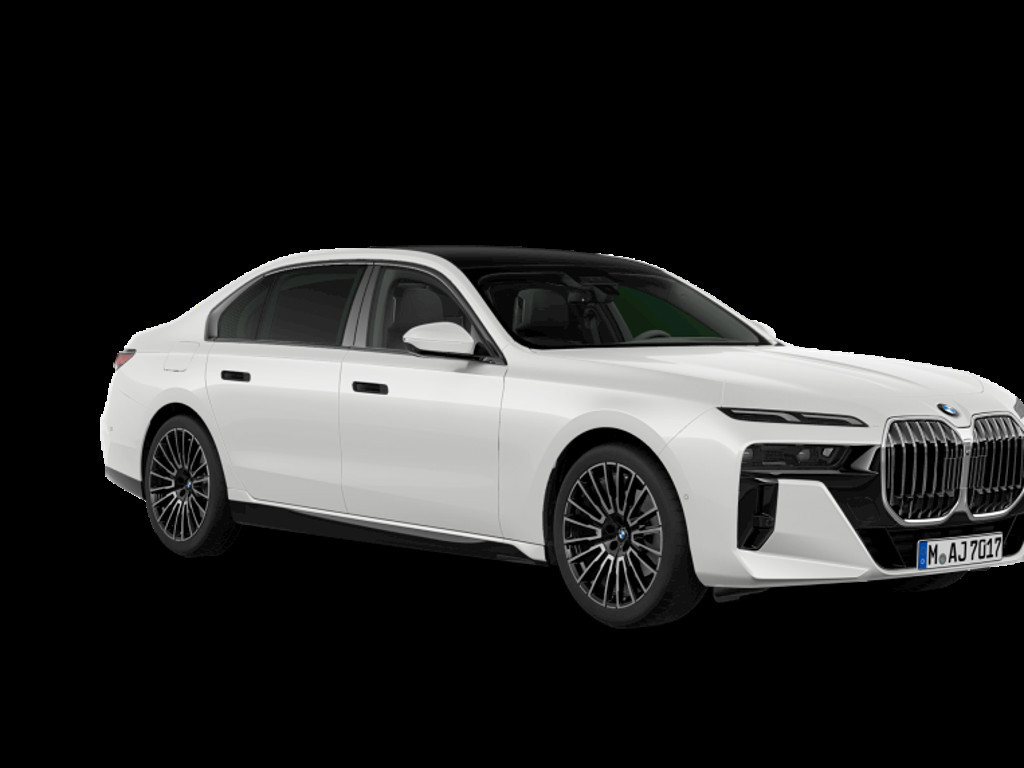 BMW 7 Serie