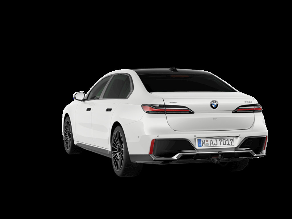 BMW 7 Serie