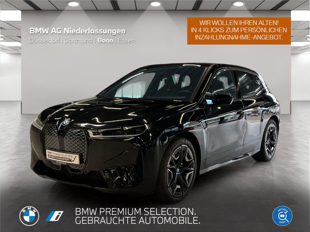 BMW iX xDrive40