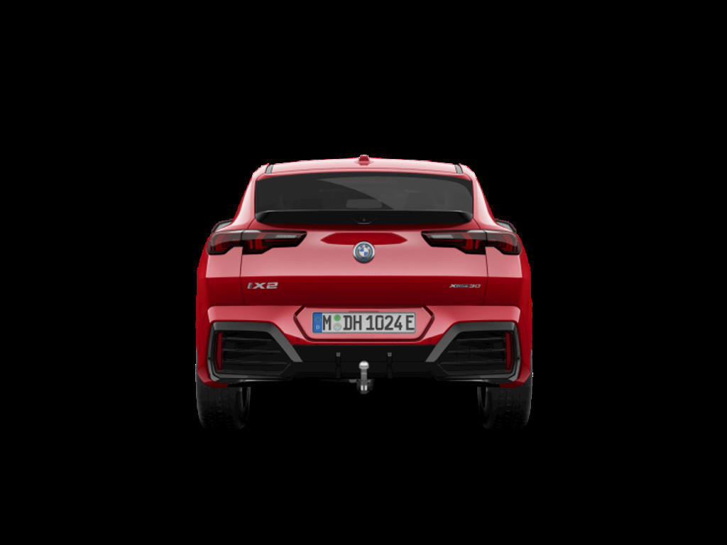 BMW iX2
