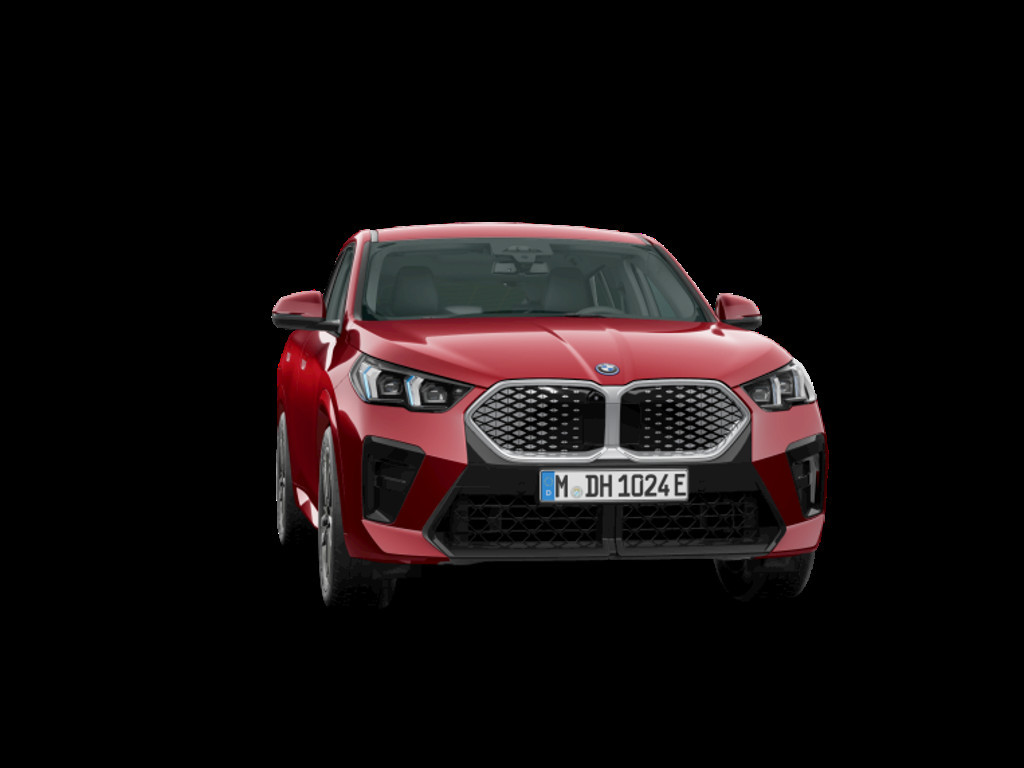 BMW iX2