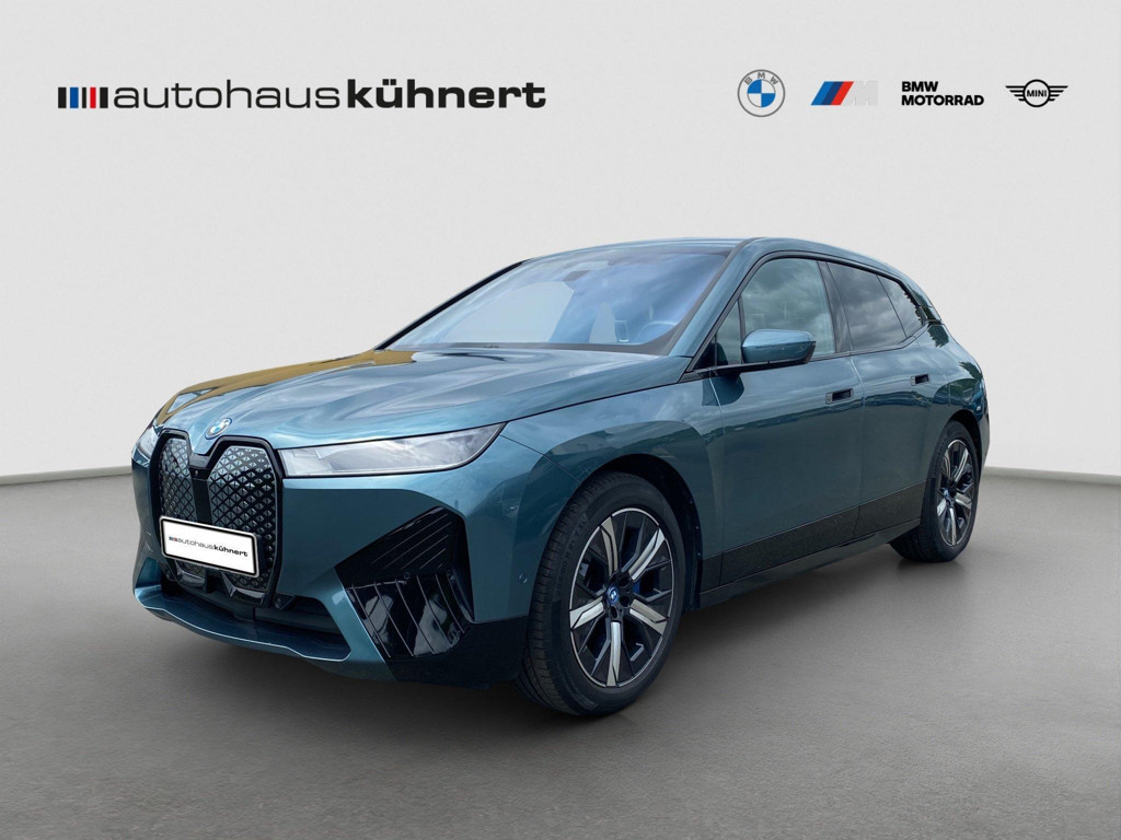 BMW iX xDrive xDrive40