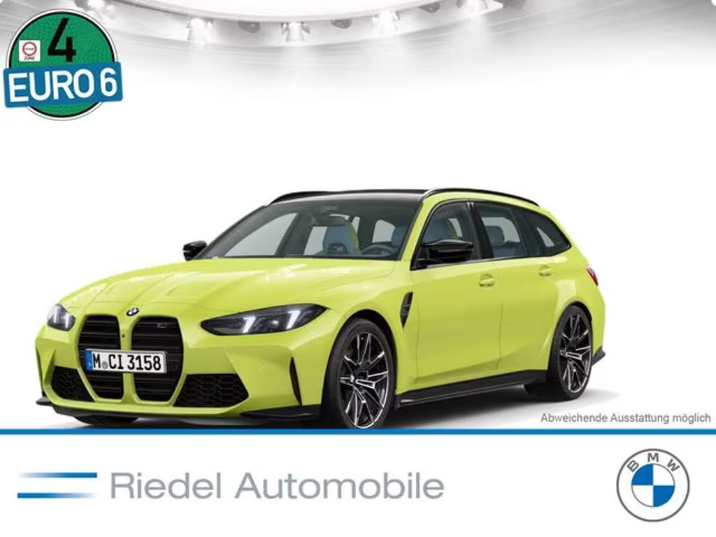 BMW M3 xDrive Touring