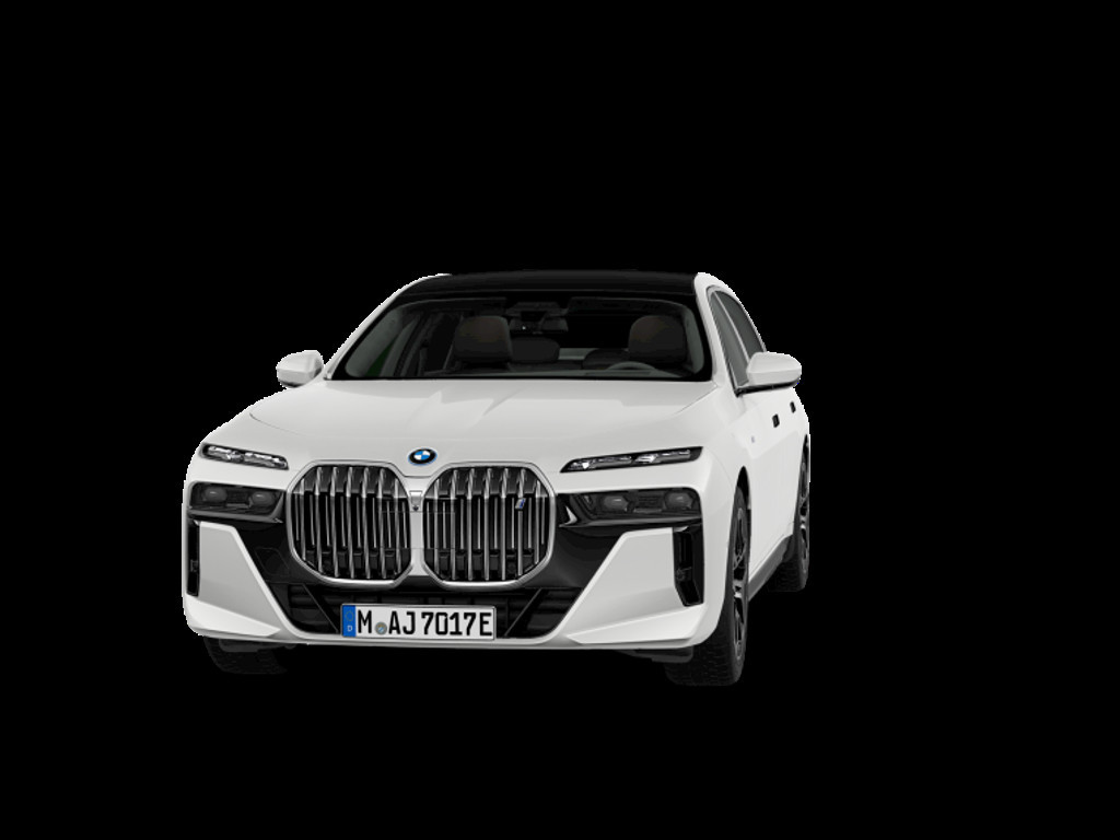 BMW i7 Sedan