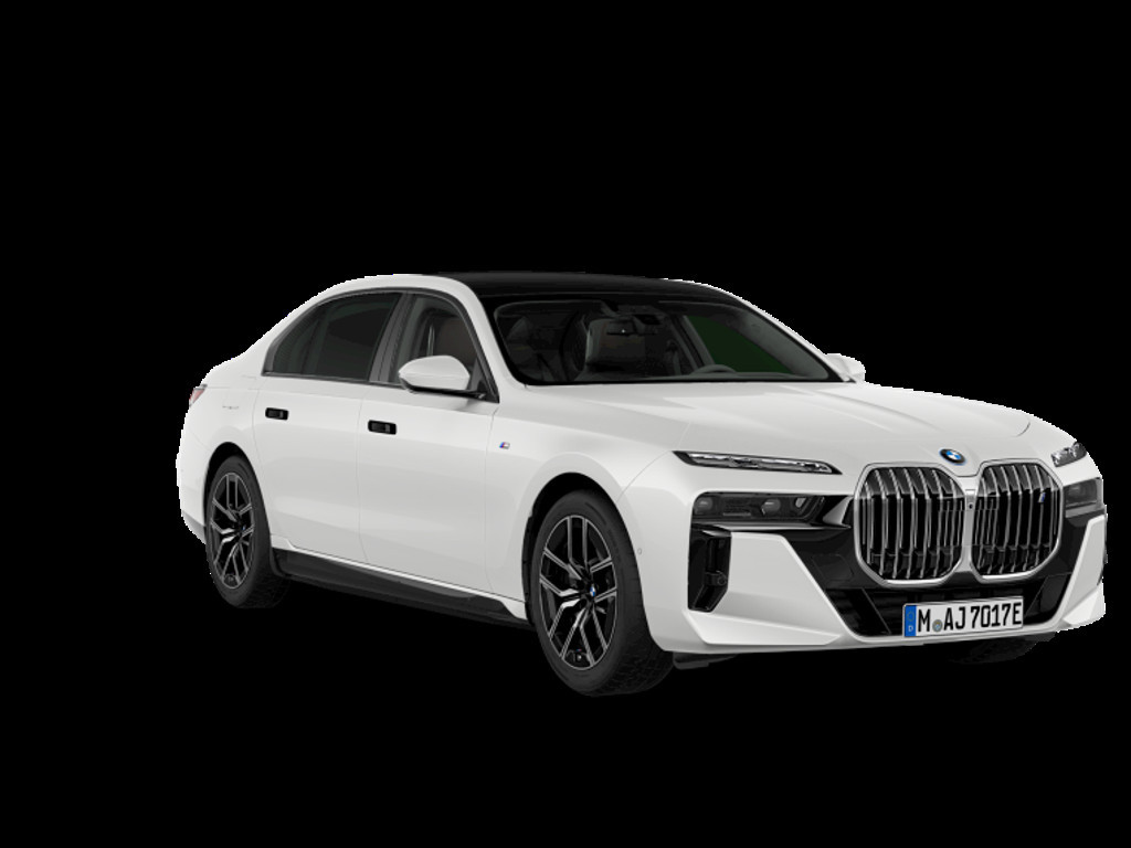 BMW i7