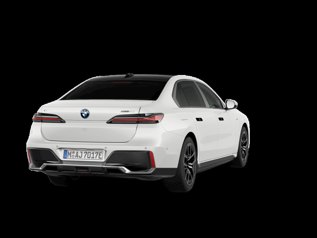 BMW i7