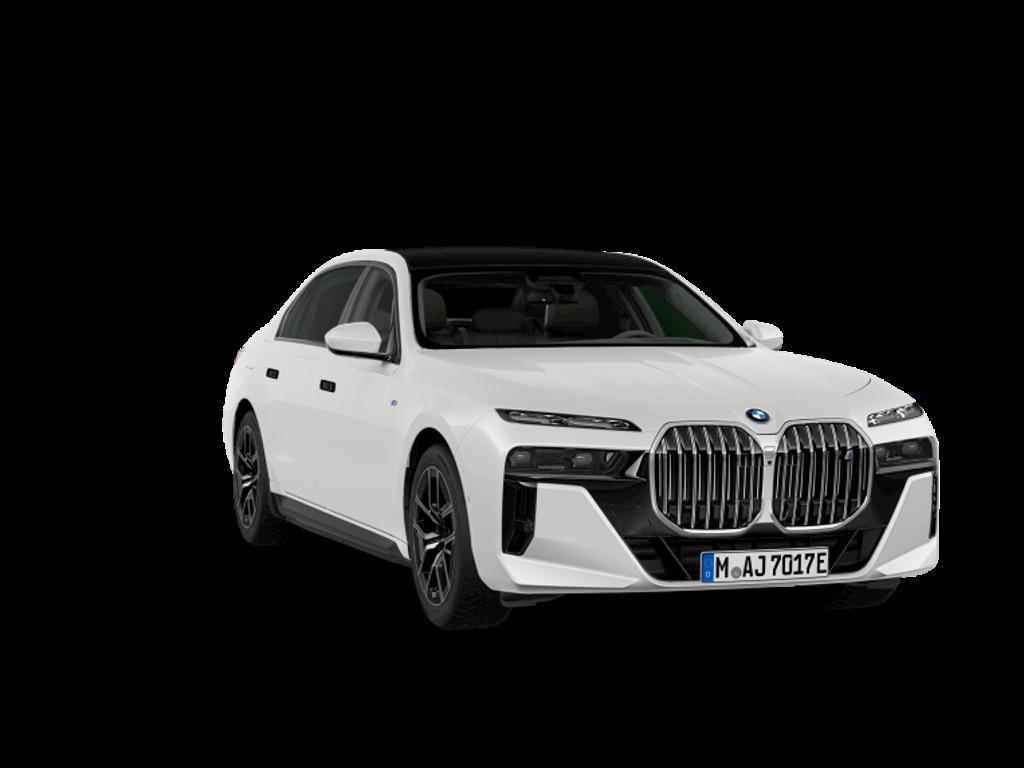 BMW i7