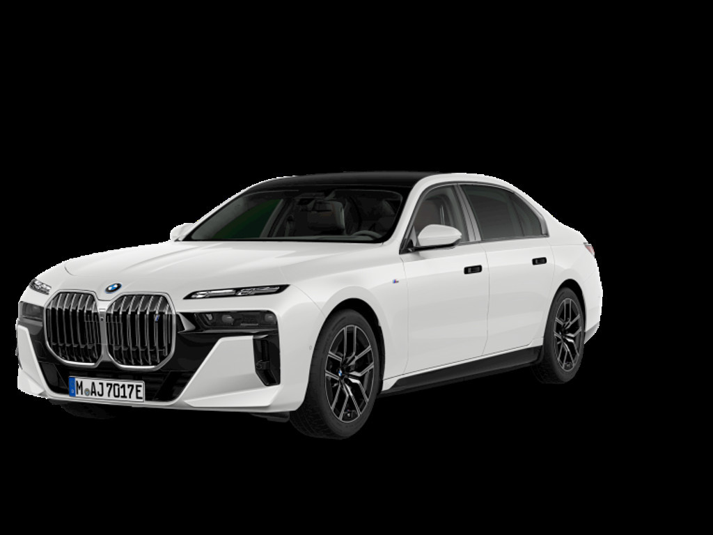 BMW i7