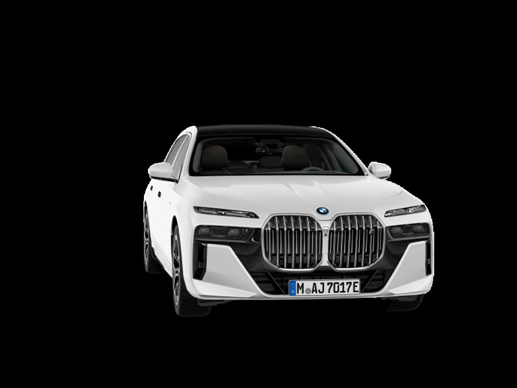BMW i7