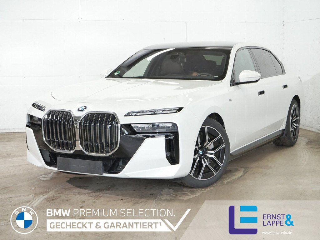 BMW i7 Sedan xDrive60
