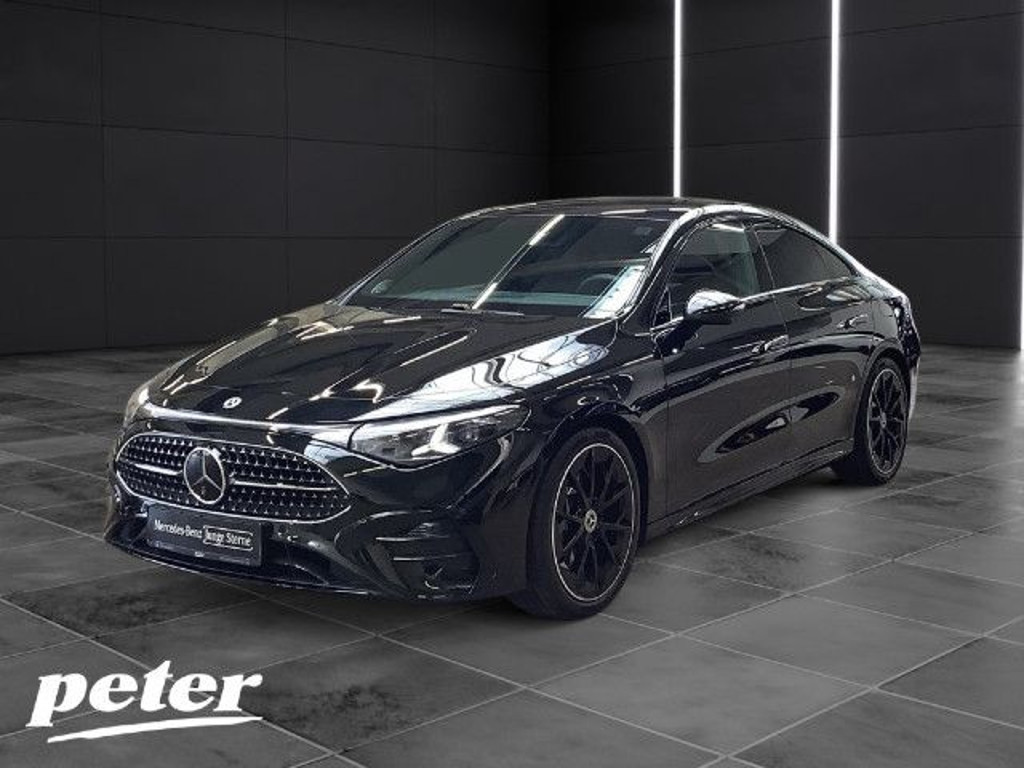 Mercedes-Benz CLA-Klasse CLA 200 AMG Line Sedan