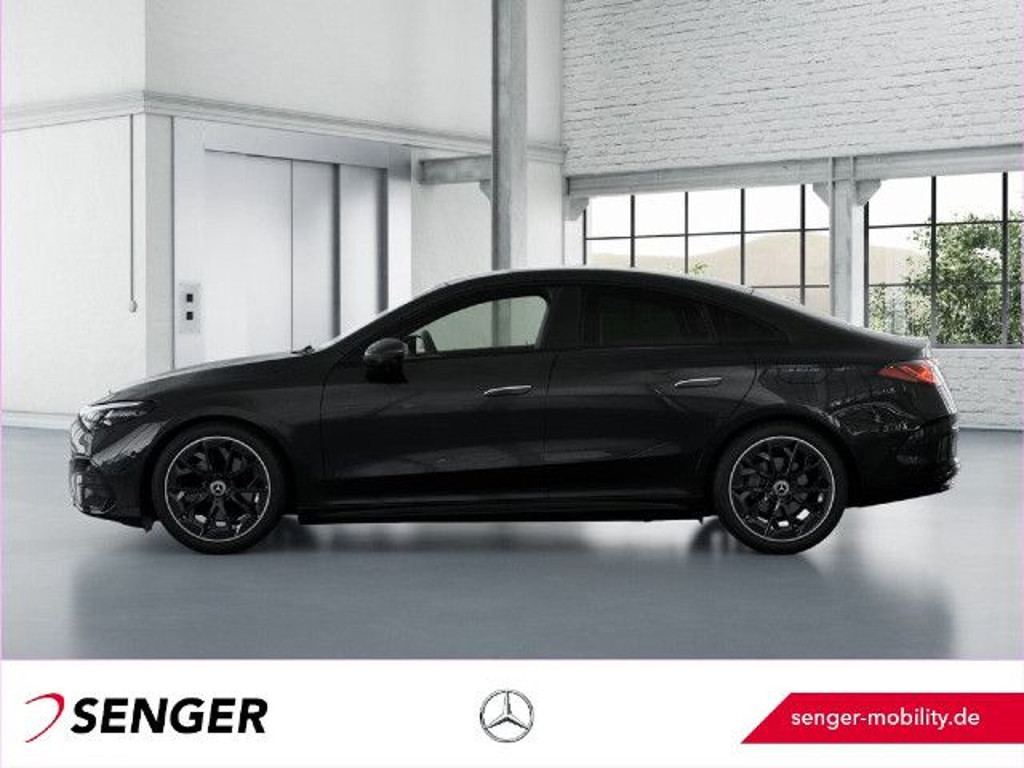 Mercedes-Benz CLA-Klasse