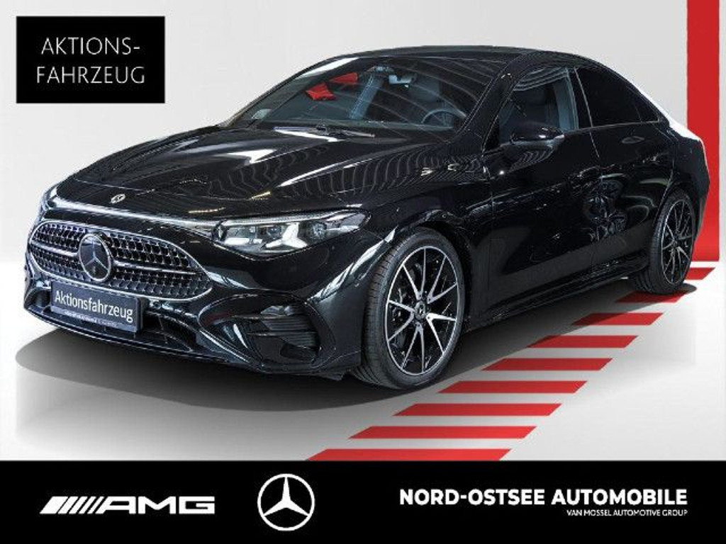 Mercedes-Benz CLA-Klasse CLA 200 AMG Line Sedan