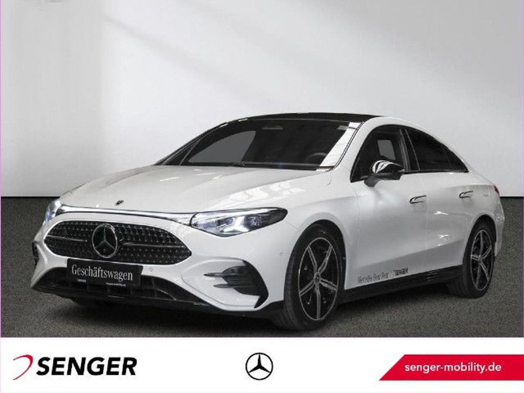 Mercedes-Benz CLA-Klasse CLA 200 AMG Line Sedan