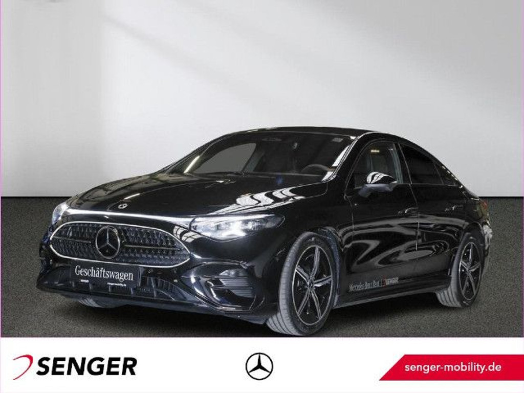 Mercedes-Benz CLA-Klasse CLA 200 AMG Line Sedan