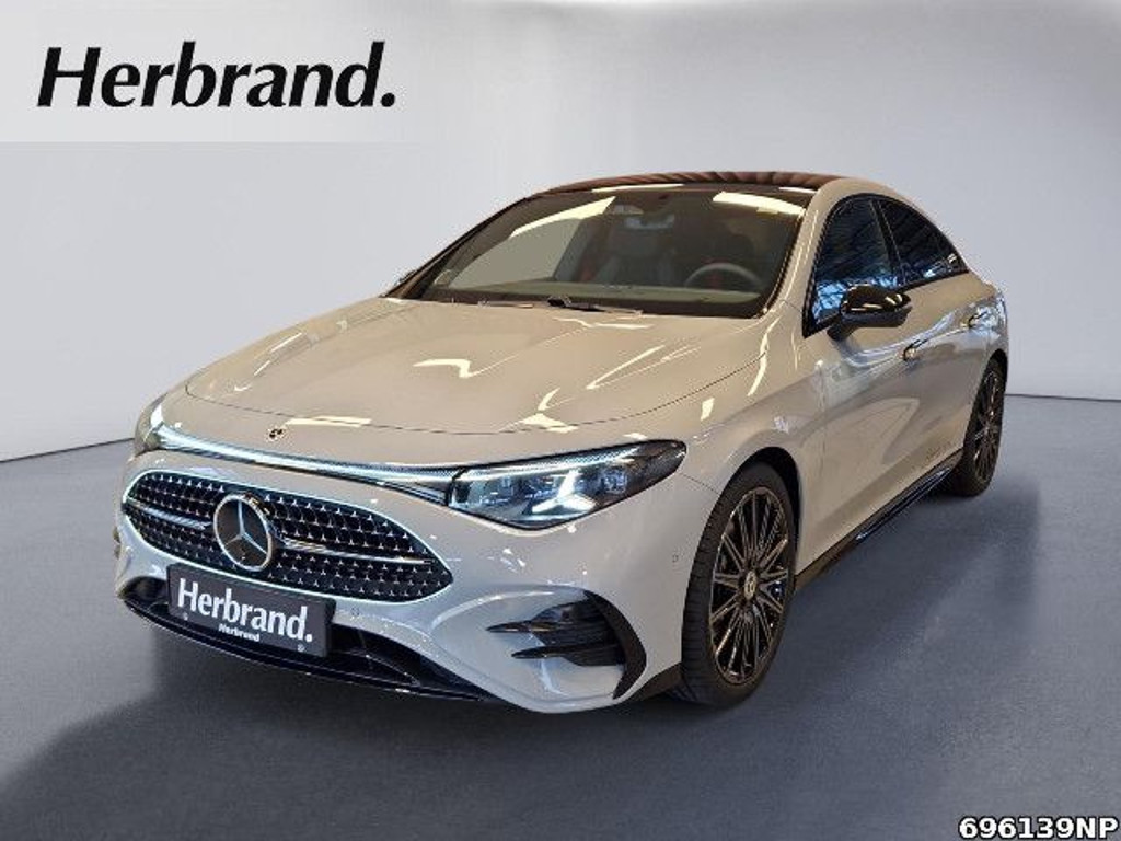 Mercedes-Benz CLA-Klasse CLA 220 4MATIC AMG Line Sedan