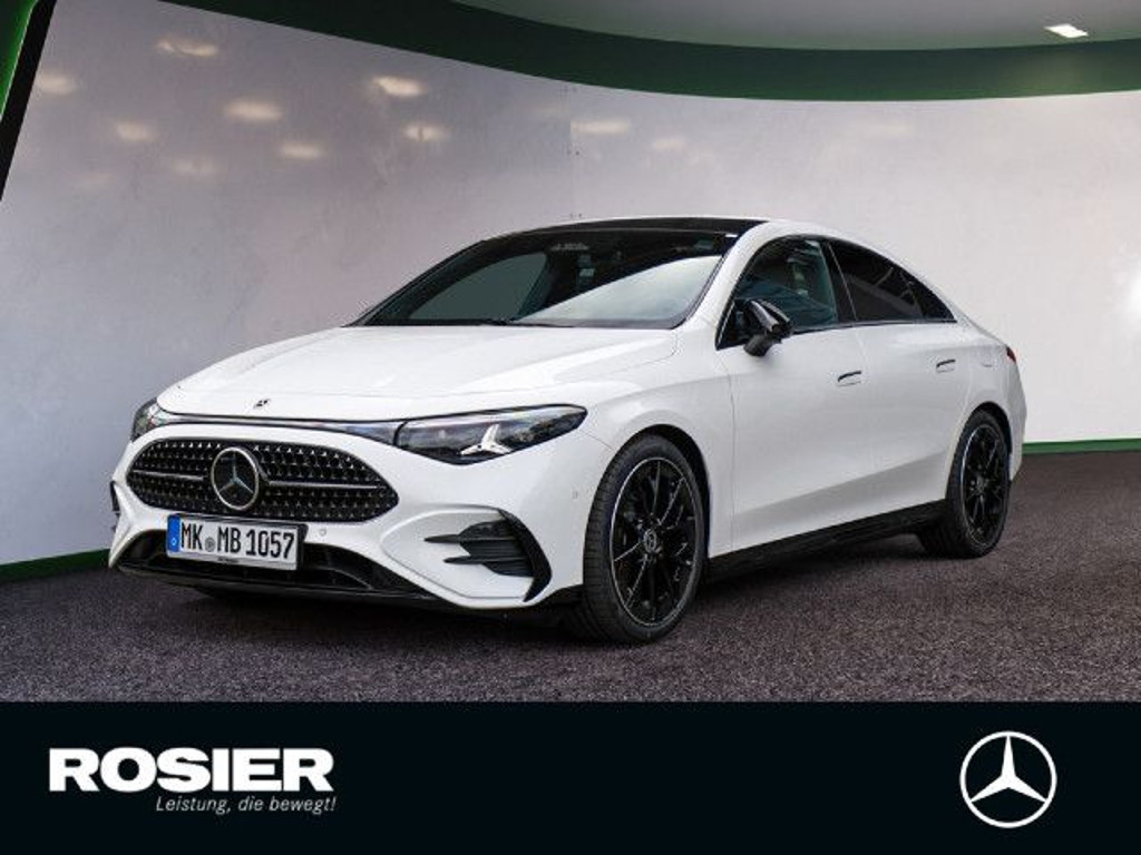 Mercedes-Benz CLA-Klasse CLA 220 4MATIC AMG Line Sedan